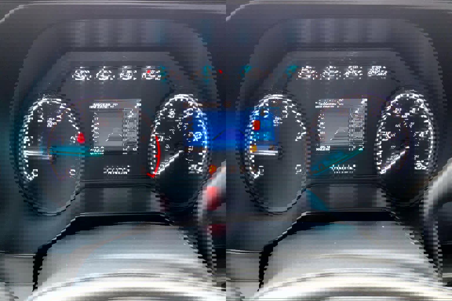 Used 2023 Ford F550 4x4 Crew Cab Super Duty image 25