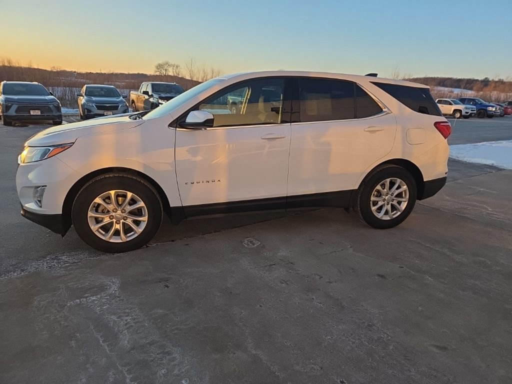 Certified 2020 Chevrolet Equinox LT image 4