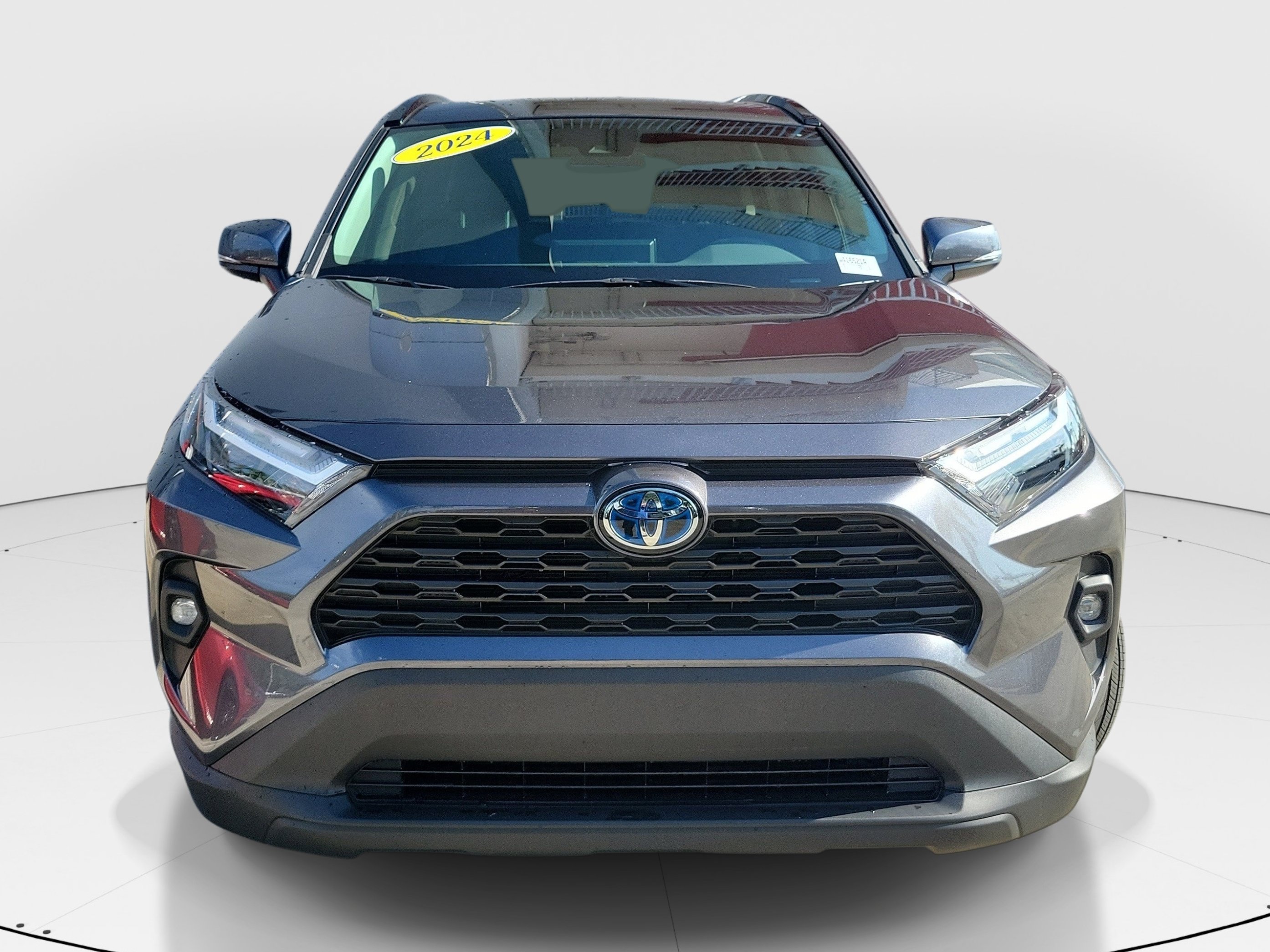 Certified 2024 Toyota RAV4 XLE Premium w/ Weather Package AWD/4WD image 2