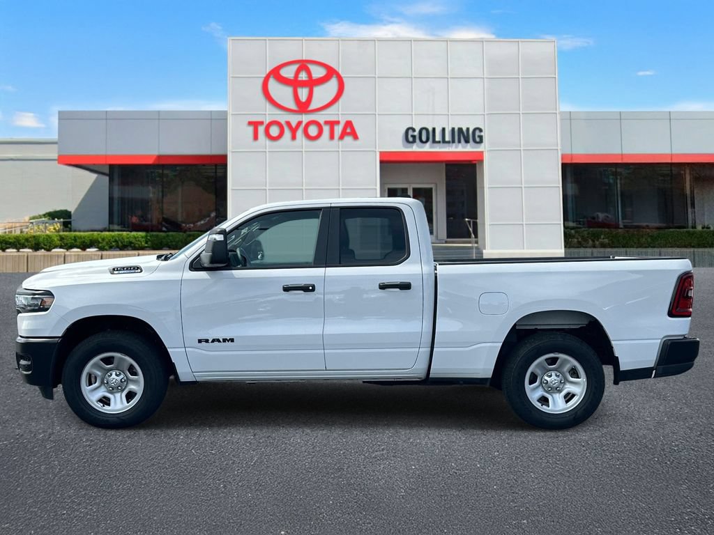 Used 2026 RAM 1500 Tradesman w/ Trailer Tow Group AWD/4WD image 2