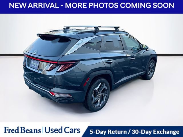 Used 2022 Hyundai Tucson SEL w/ Convenience Package image 7