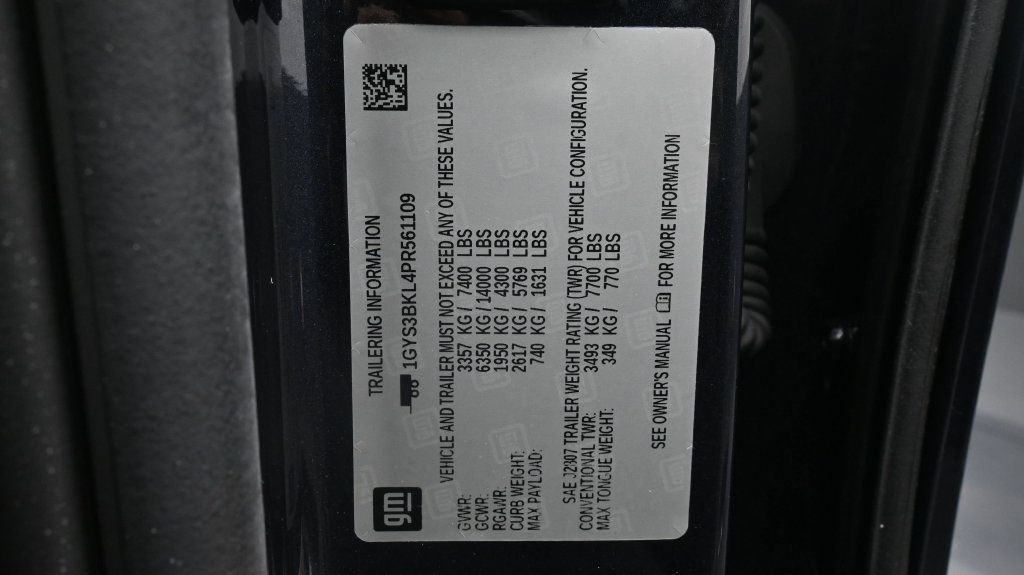 Certified 2023 Cadillac Escalade Premium Luxury RWD image 21