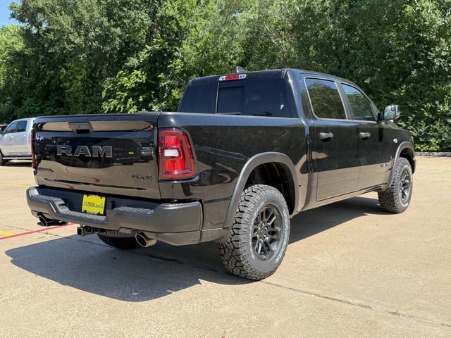 New 2026 RAM 1500 Rebel w/ Bed Utility Group AWD/4WD image 7