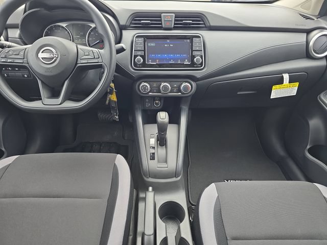 Used 2025 Nissan Versa S w/ Trunk Package FWD image 16