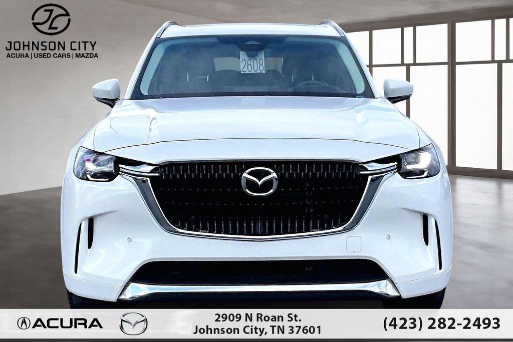 Certified 2024 MAZDA CX-90 3.3 Turbo S image 3