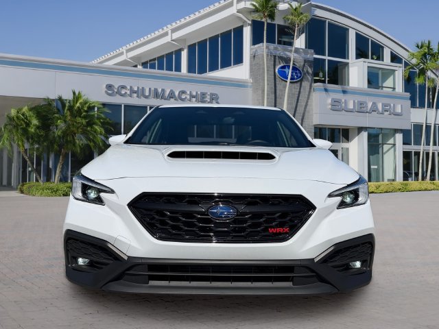 Certified 2025 Subaru WRX Limited AWD/4WD image 2