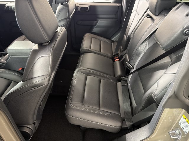 New 2026 Ford Bronco Big Bend AWD/4WD image 15