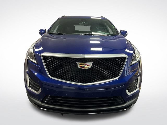 Certified 2024 Cadillac XT5 Sportv w/ Platinum Package AWD/4WD image 8