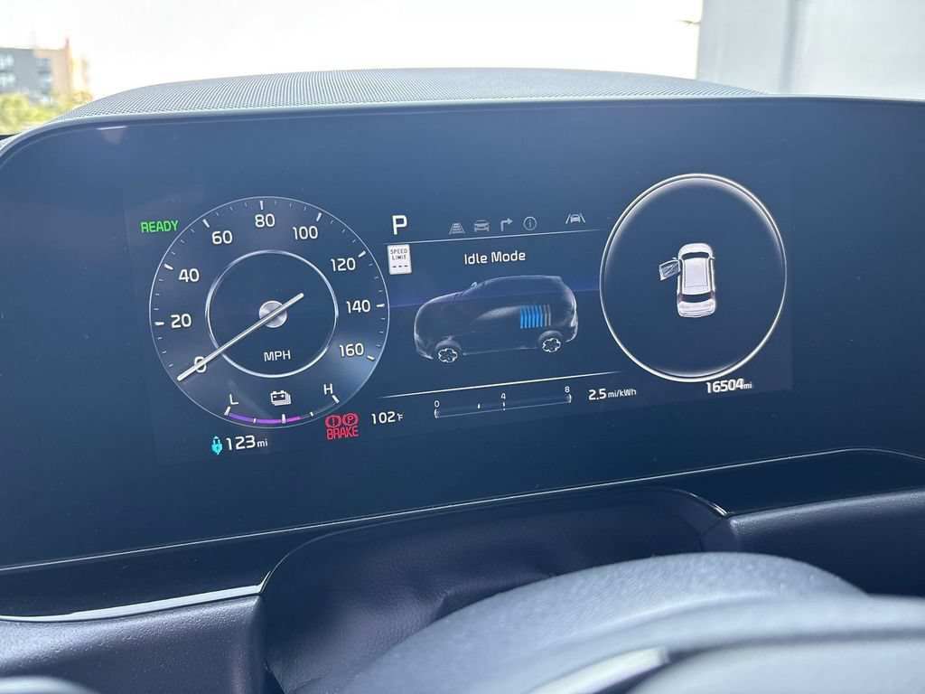 Certified 2023 Kia Niro Wind w/ Wind Preserve Package FWD image 20