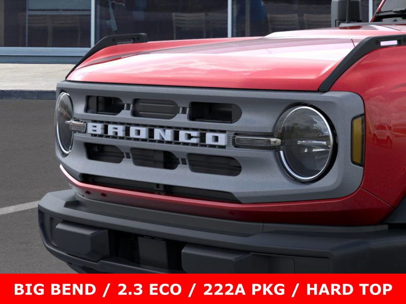 New 2025 Ford Bronco Big Bend image 19