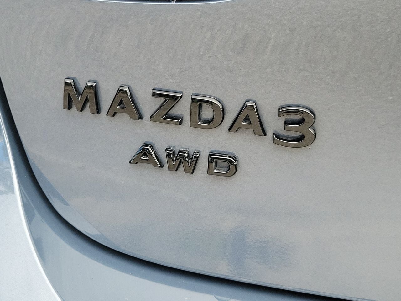 Used 2024 MAZDA MAZDA3 s AWD/4WD image 8
