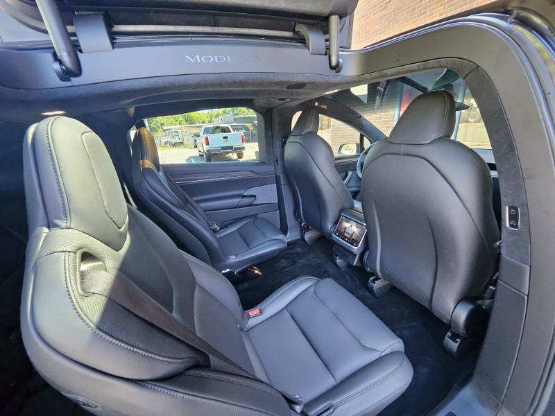 Used 2024 Tesla Model X AWD/4WD image 69