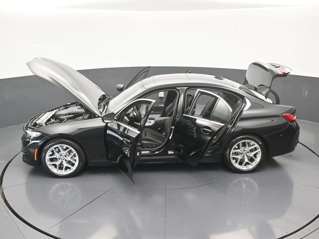 Used 2026 BMW 330i Sedan w/ Convenience Package RWD image 64
