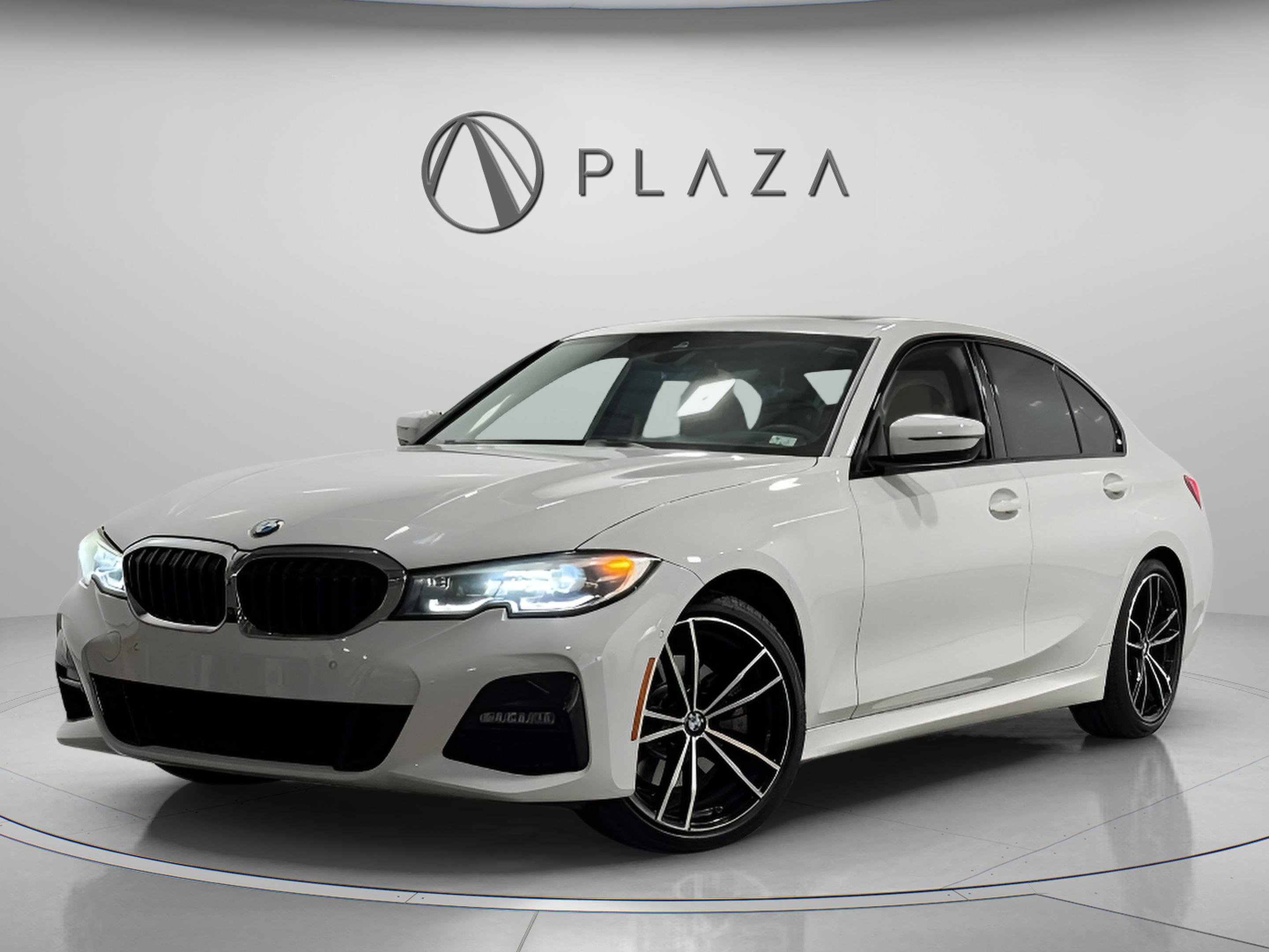 Used 2021 BMW 330i xDrive Sedan