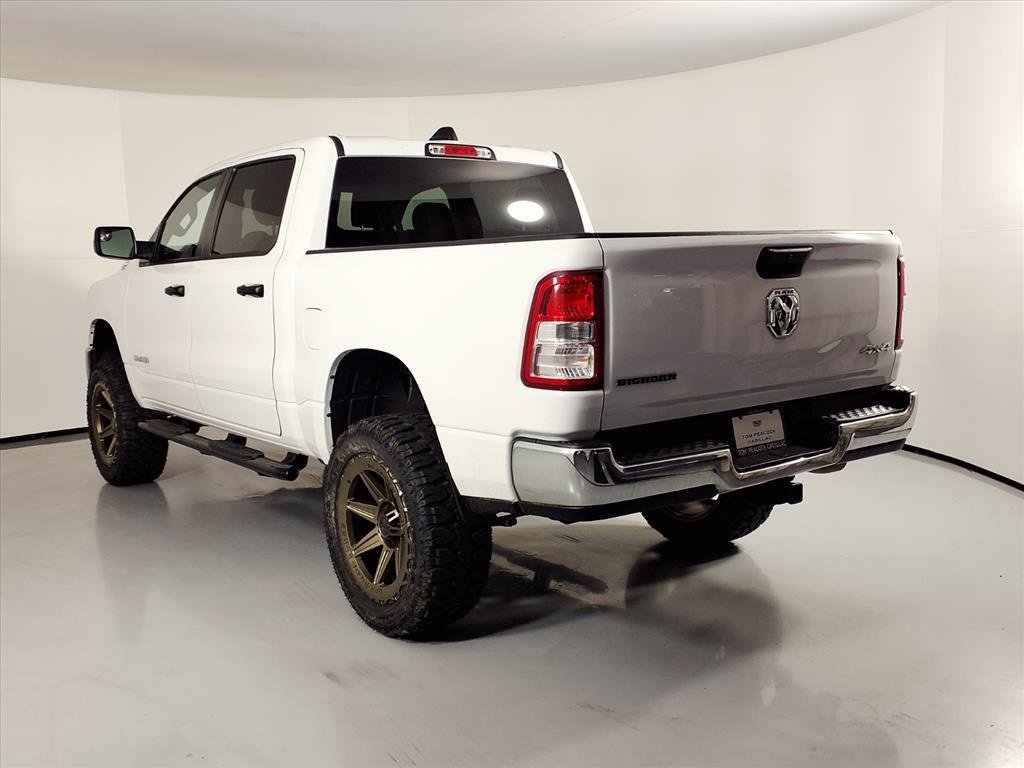Used 2024 RAM 1500 Big Horn image 32