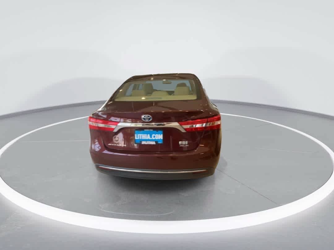 Used 2013 Toyota Avalon XLE Premium FWD image 7