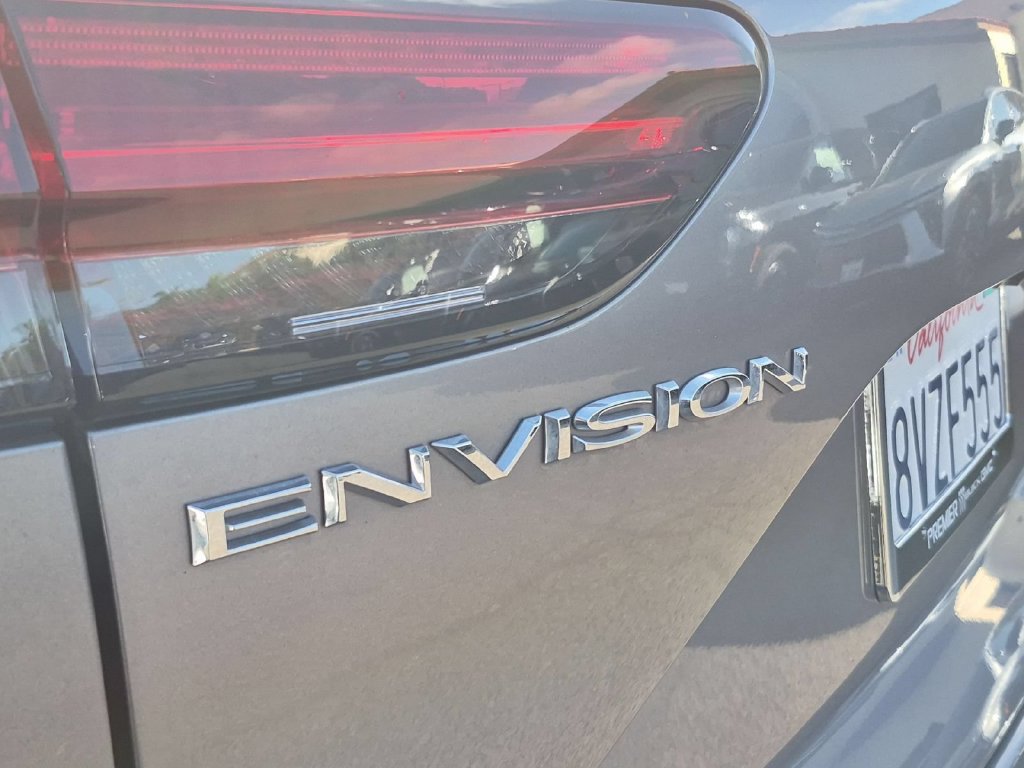 Certified 2021 Buick Envision Preferred FWD image 33