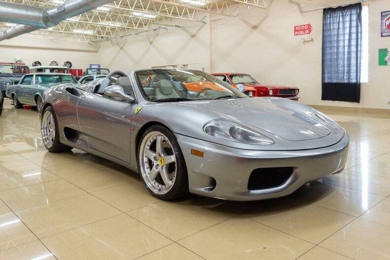 Used 2004 Ferrari 360 Spider RWD image 35