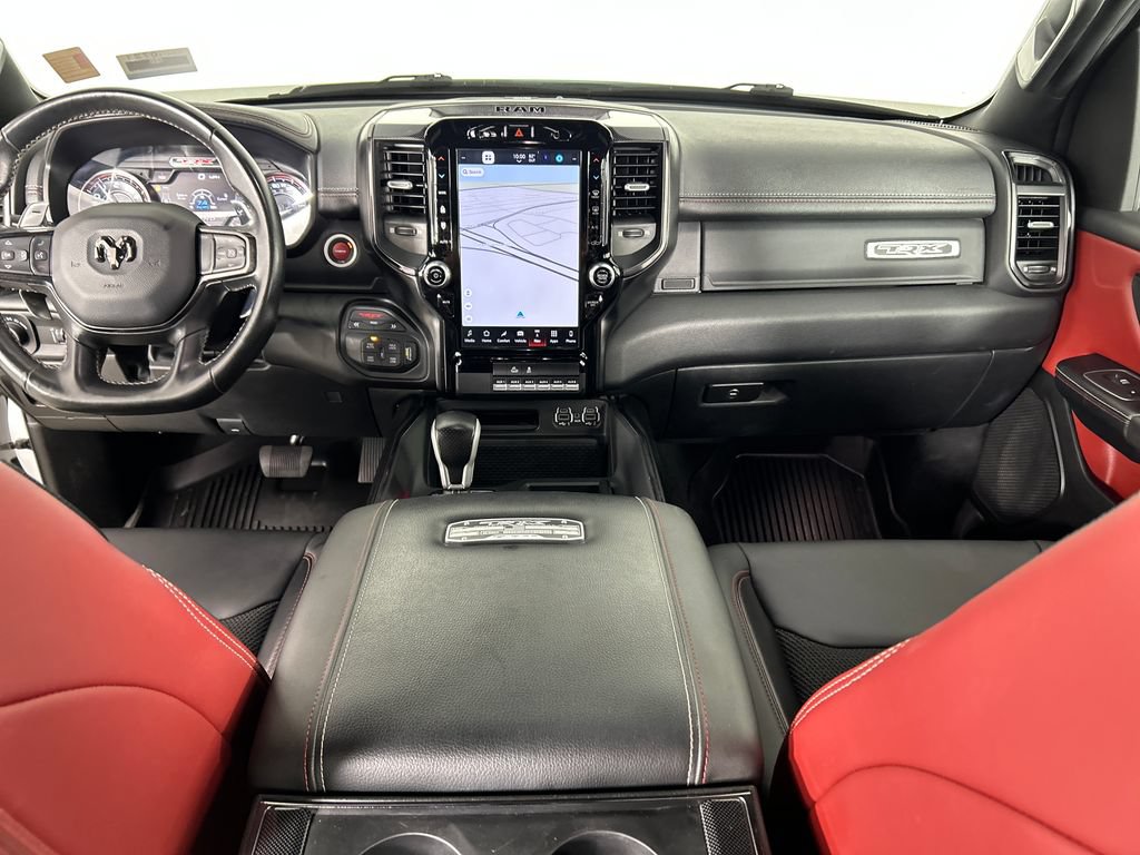 Used 2022 RAM 1500 TRX AWD/4WD image 21