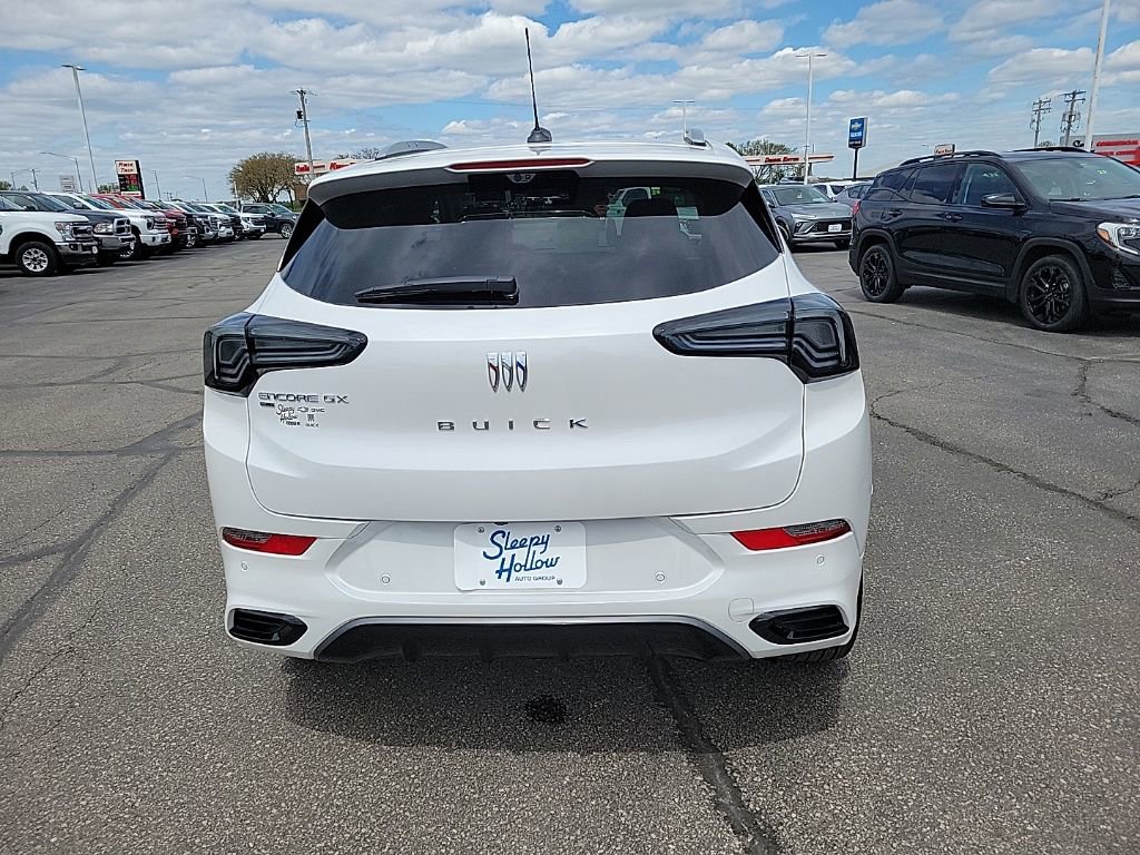 Used 2025 Buick Encore GX Avenir w/ Avenir Technology Package AWD/4WD image 6