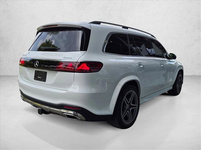 New 2027 Mercedes-Benz GLS 450 4MATIC image 2