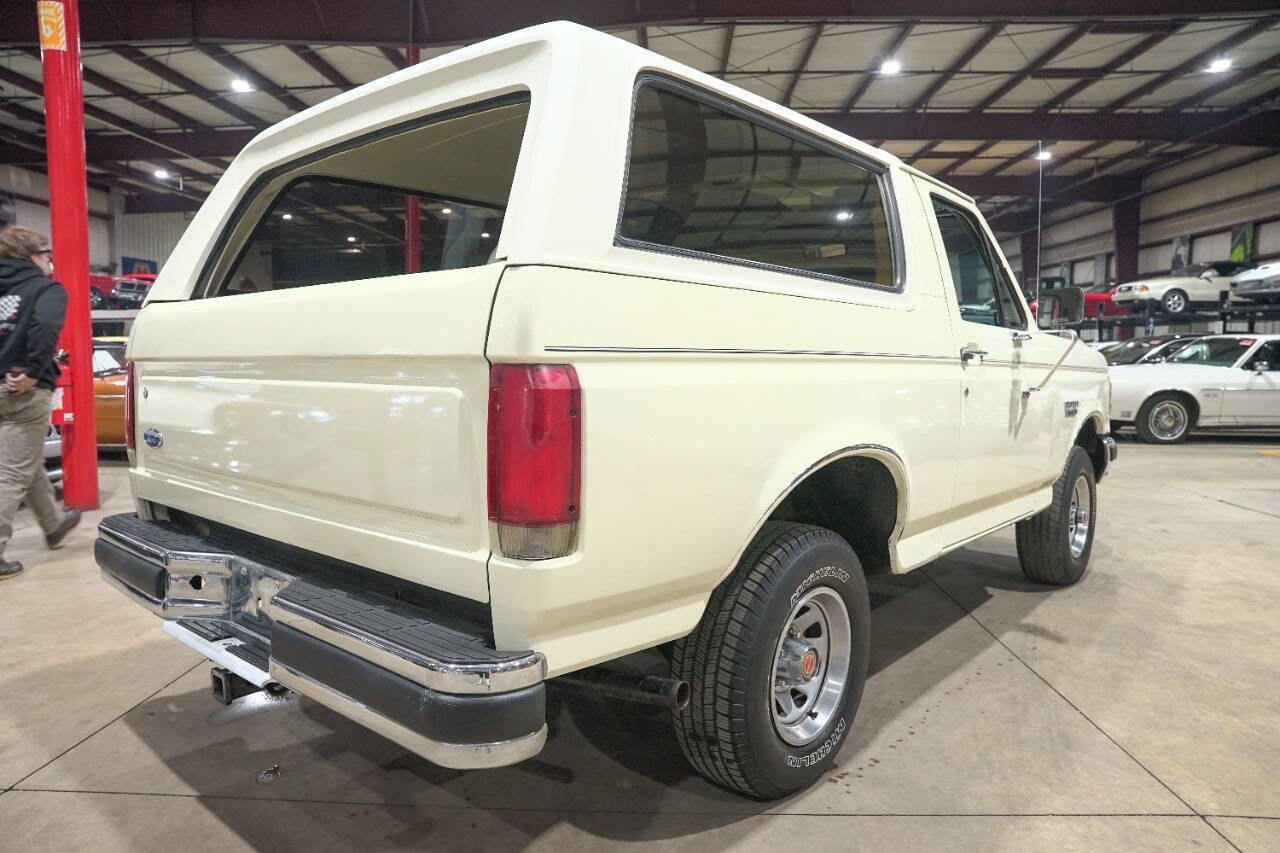 Used 1990 Ford Bronco image 24