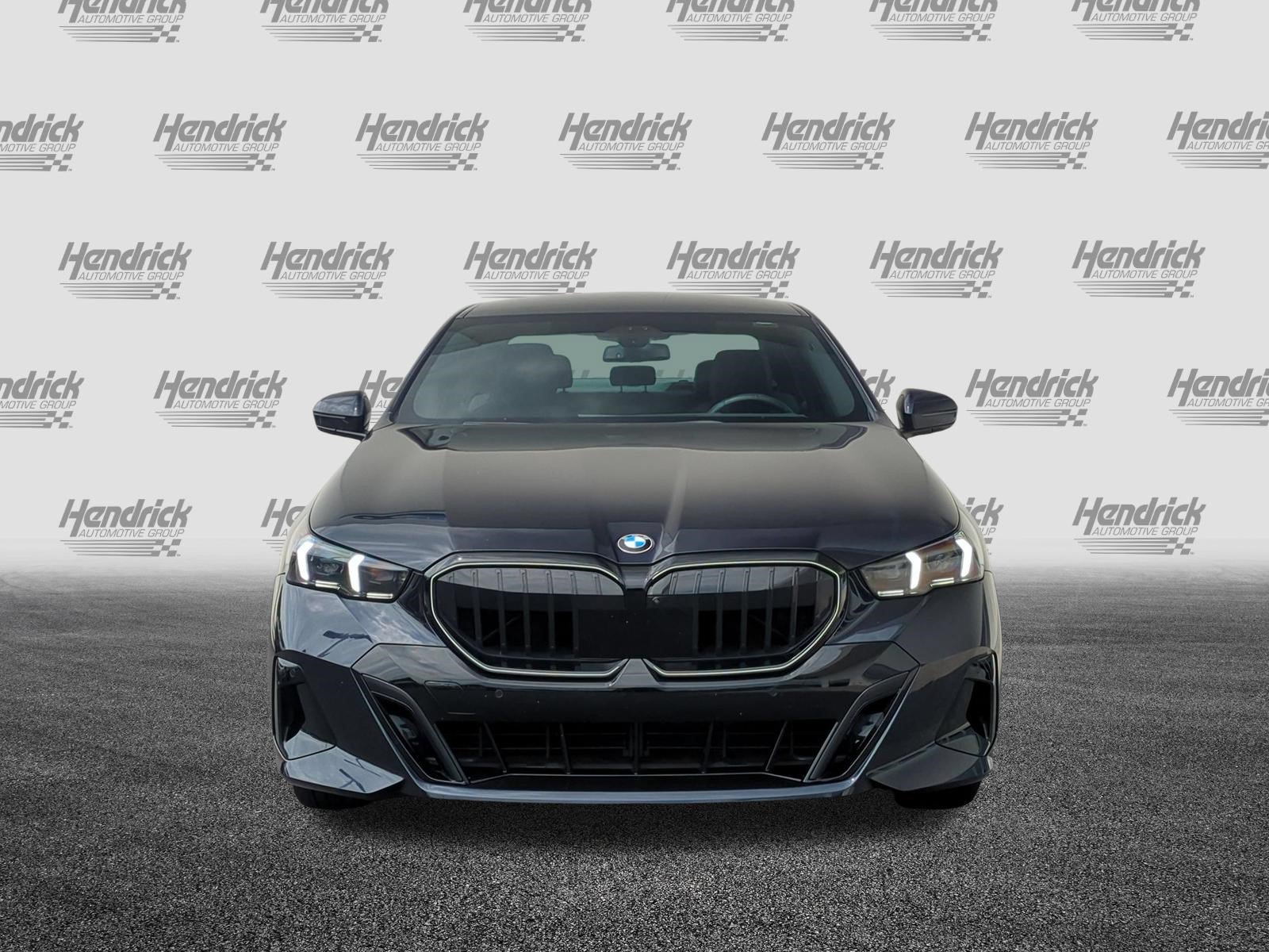 Used 2024 BMW 530i xDrive w/ Executive Package AWD/4WD image 3