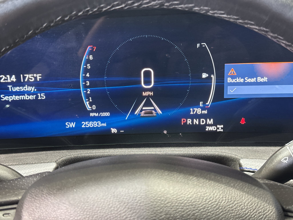 Used 2024 Cadillac XT4 Sport AWD/4WD image 27
