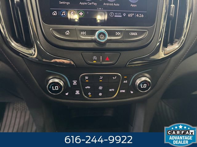 Used 2023 Chevrolet Equinox RS w/ RS Leather Package image 3