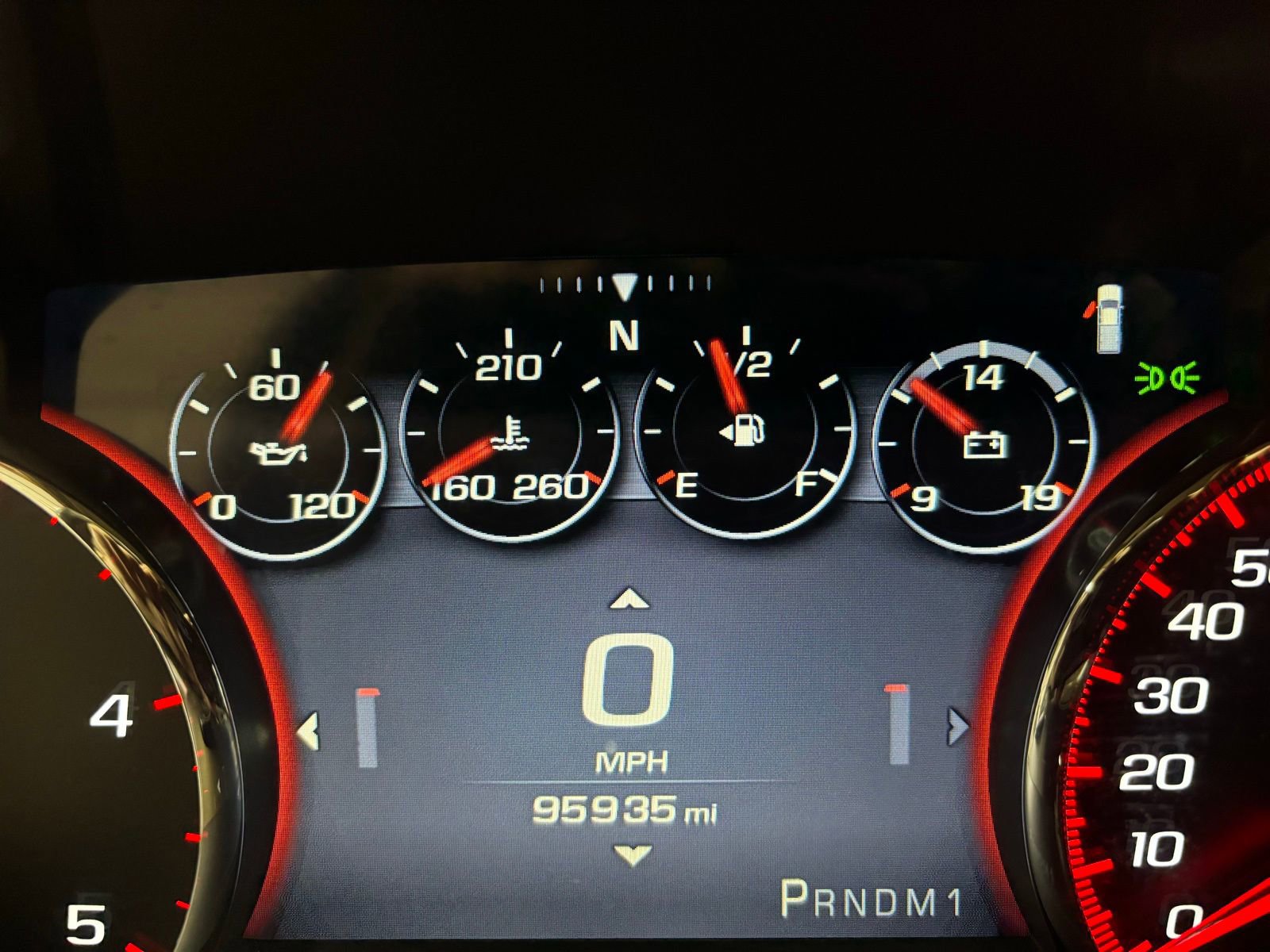 Used 2016 GMC Sierra 2500 Denali w/ Duramax Plus Package image 13