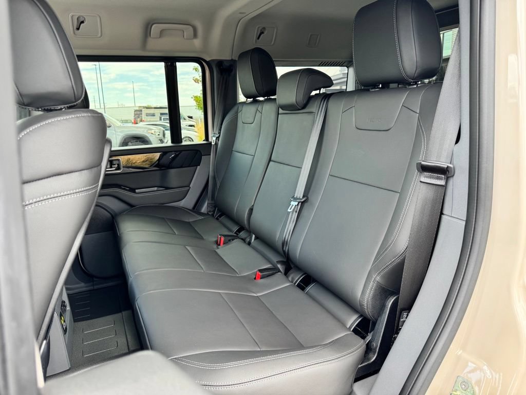 New 2026 INEOS Grenadier Station Wagon AWD/4WD image 10