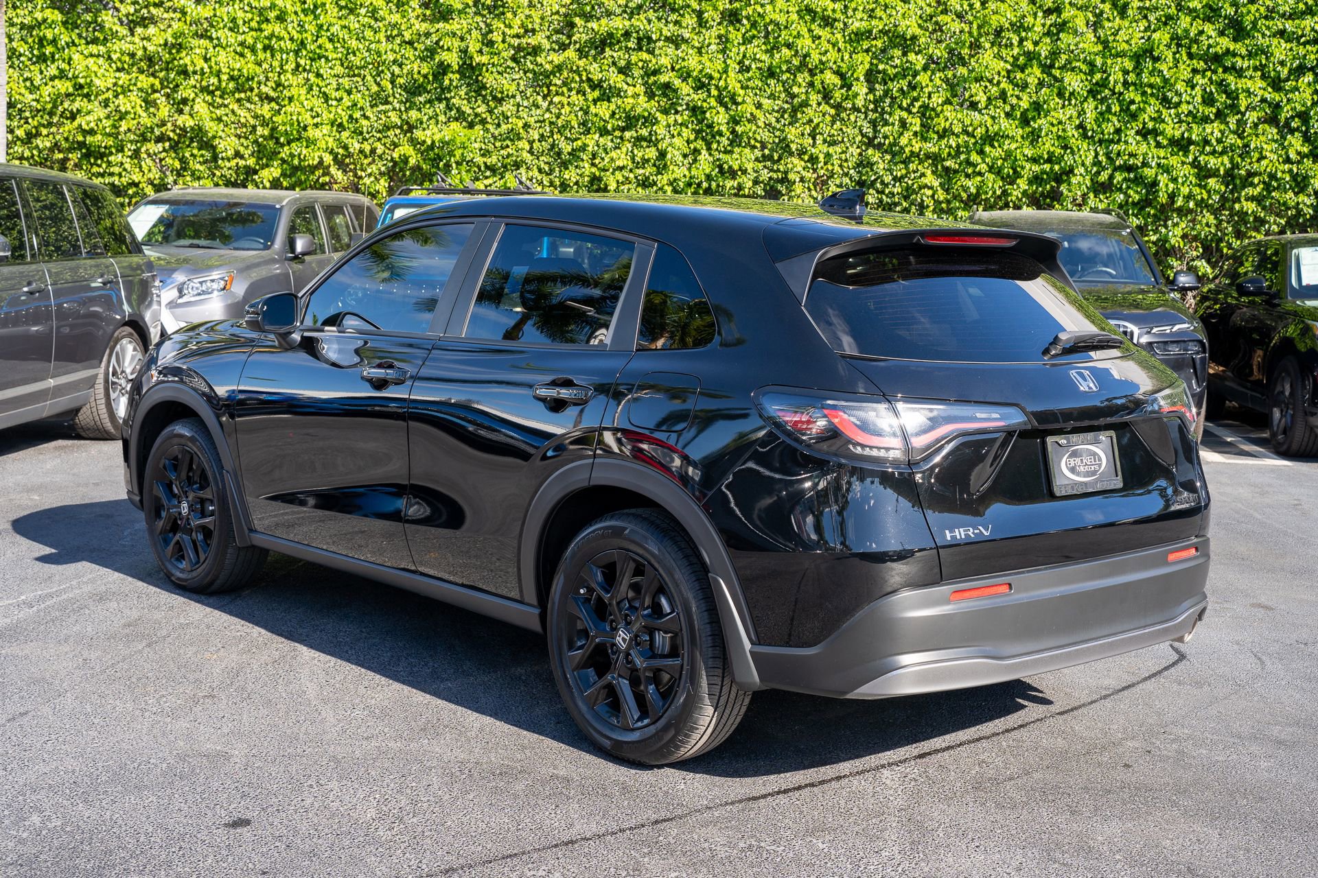 Used 2024 Honda HR-V Sport image 7