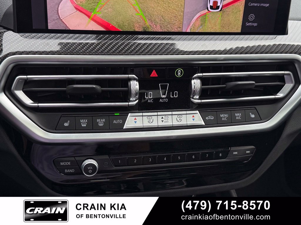 Used 2023 BMW X4 M40i w/ Premium Package AWD/4WD image 14
