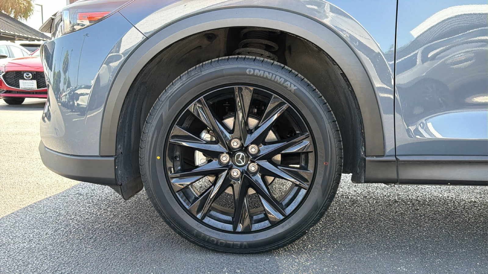 Certified 2024 MAZDA CX-5 Carbon Edition AWD/4WD image 10