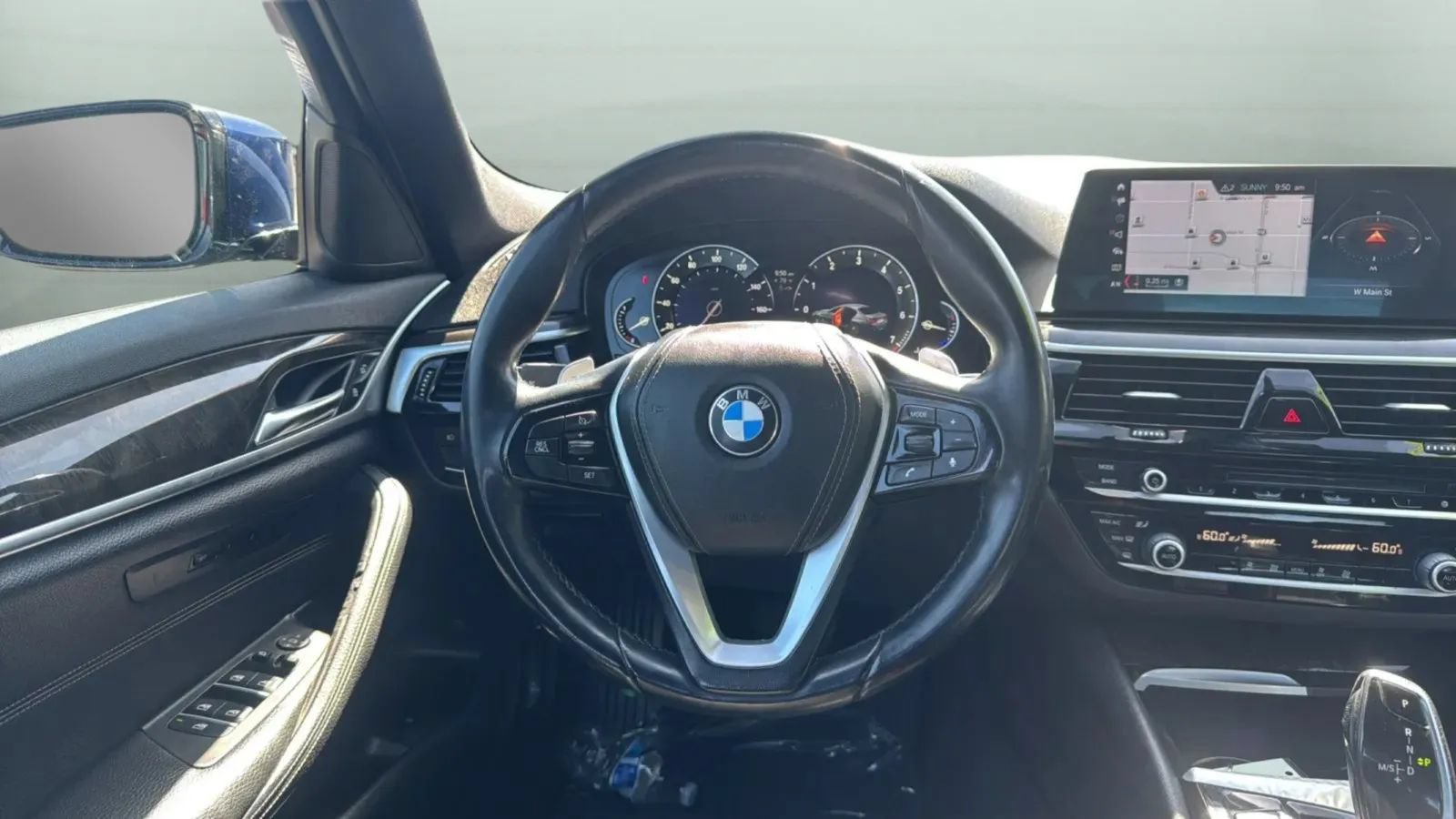 Used 2017 BMW 530i RWD image 31