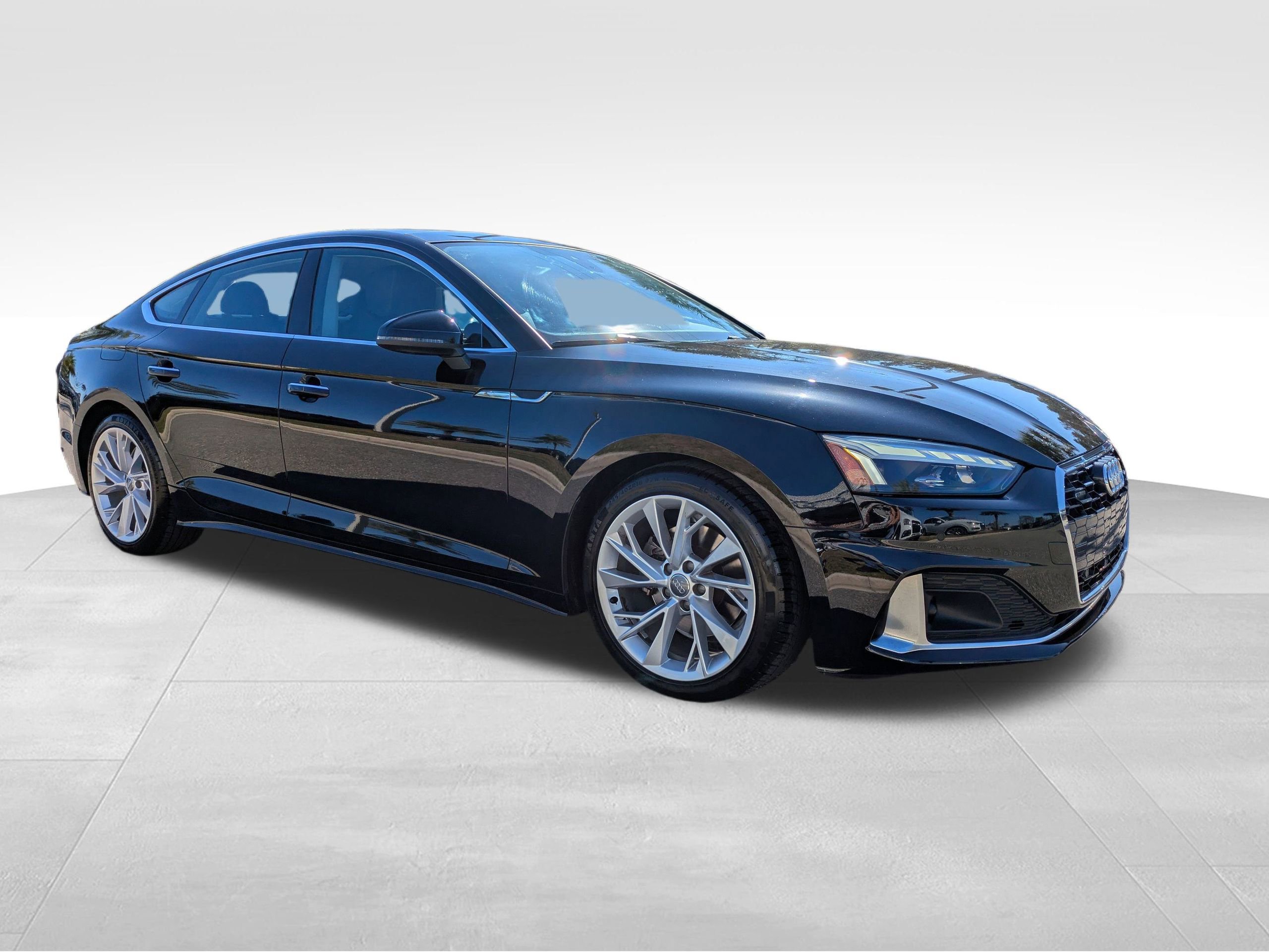 Certified 2021 Audi A5 2.0T Premium Plus w/ Premium Plus image 1