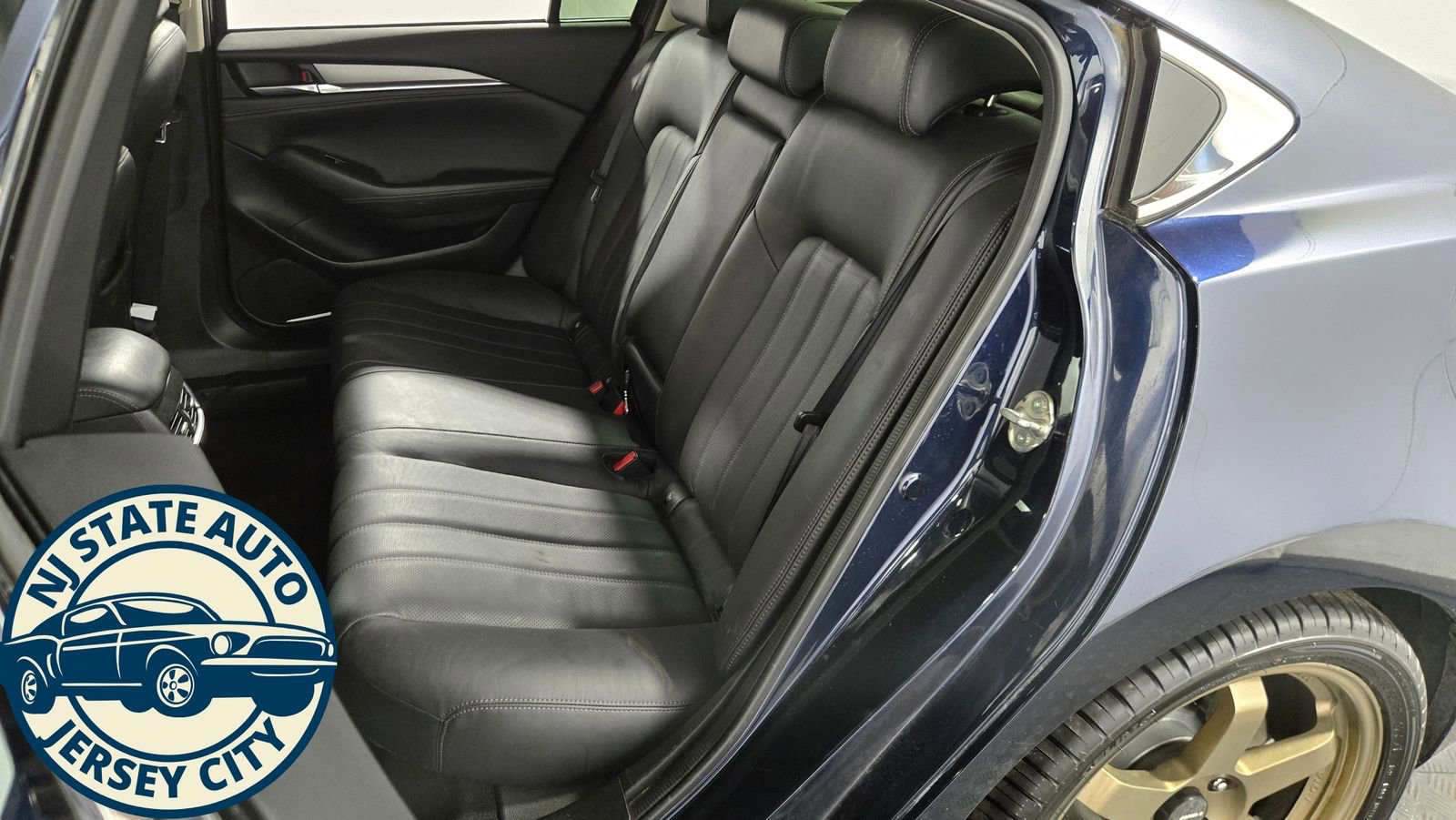 Used 2018 MAZDA MAZDA6 Grand Touring Reserve image 31