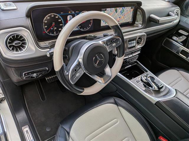 Used 2021 Mercedes-Benz G 550 image 10