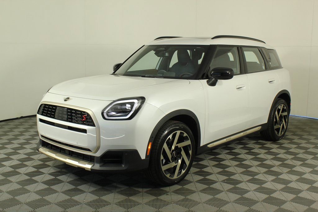 New 2025 MINI Cooper Countryman S