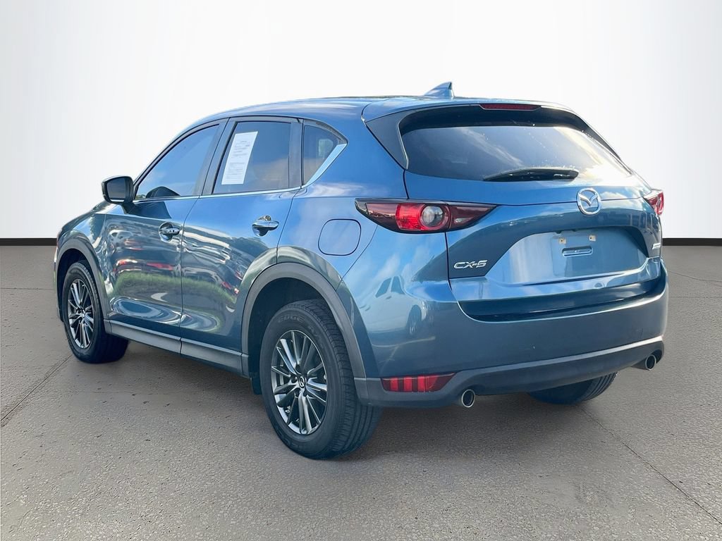 Used 2019 MAZDA CX-5 Touring FWD image 5