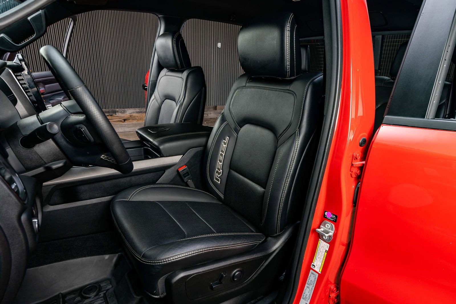 Used 2025 RAM 1500 Rebel w/ Rebel Level 2 Equipment Group image 31