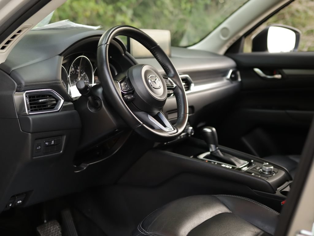 Used 2025 MAZDA CX-5 AWD 2.5 S w/ Preferred Package image 9
