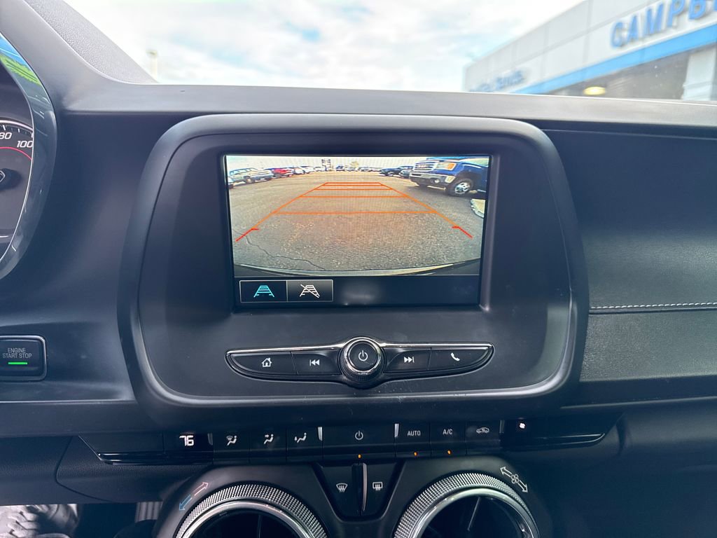 Used 2017 Chevrolet Camaro LT w/ RS Package image 23