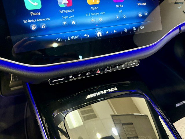 New 2026 Mercedes-Benz E 53 AMG e 4MATIC Sedan image 22