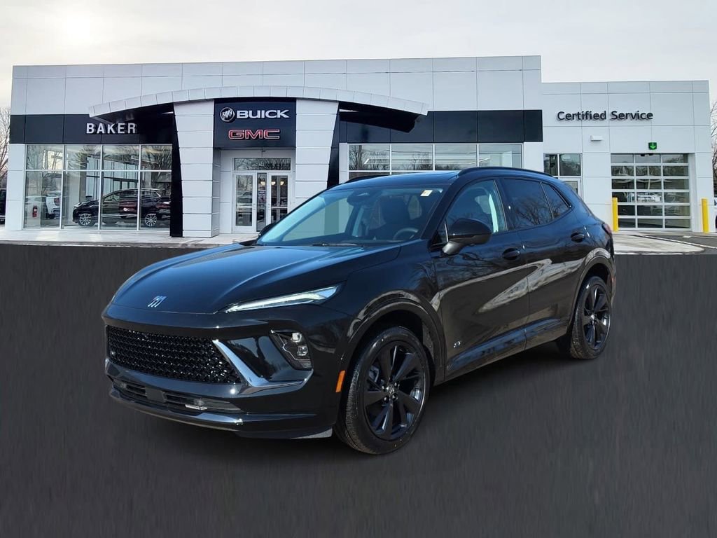 New 2026 Buick Envision Sport Touring