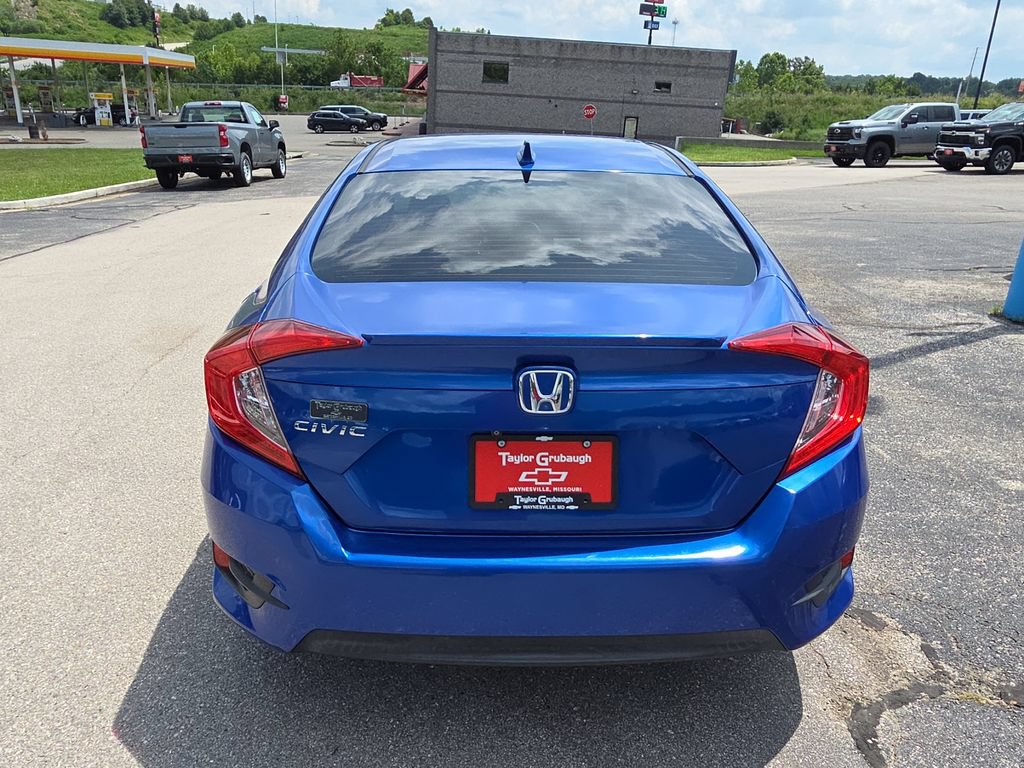 Used 2016 Honda Civic EX-T image 7