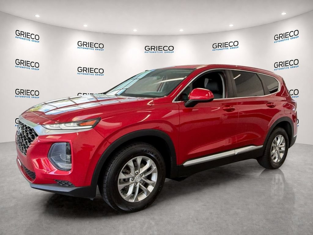 Used 2020 Hyundai Santa Fe SE w/ Cargo Package FWD image 3