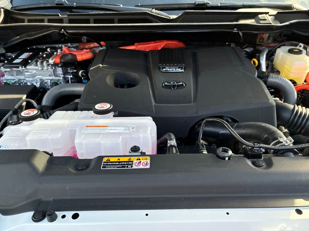 New 2026 Toyota Tundra 1794 Edition image 53