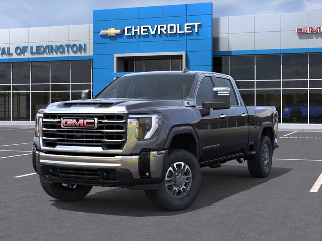 New 2026 GMC Sierra 2500 SLT AWD/4WD image 6