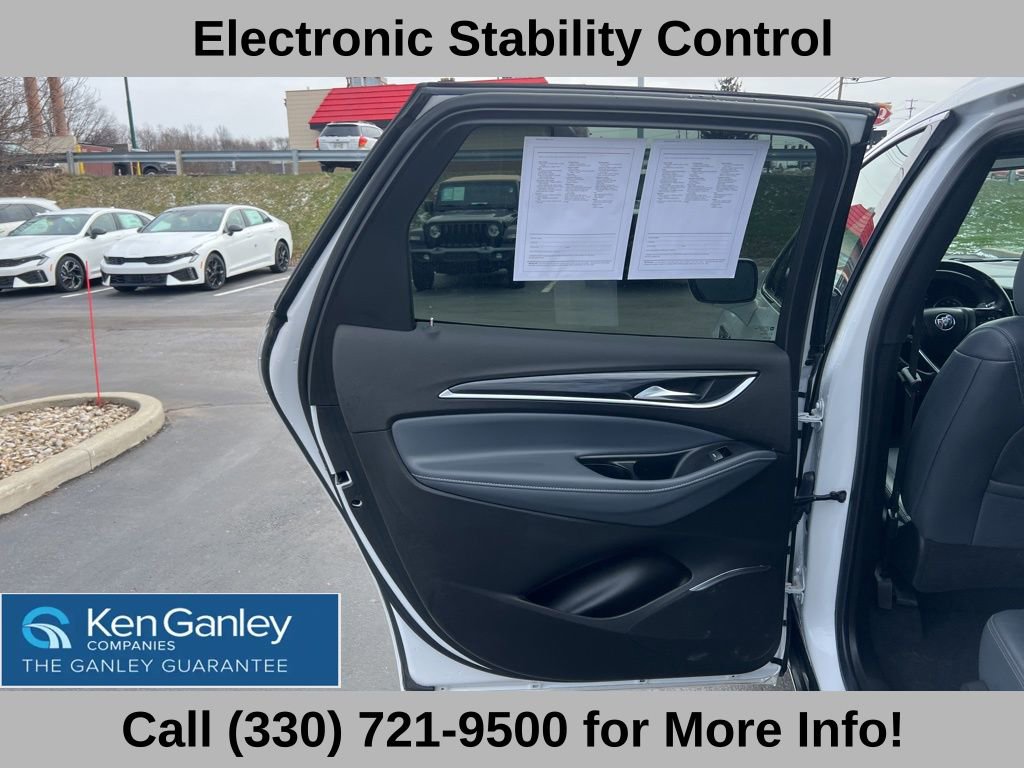 Used 2024 Buick Enclave Essence w/ Sport Touring Edition image 46